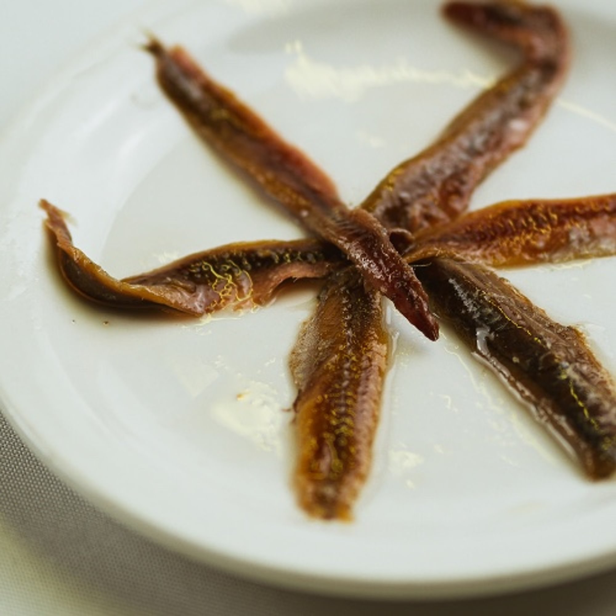 Side of Anchovies