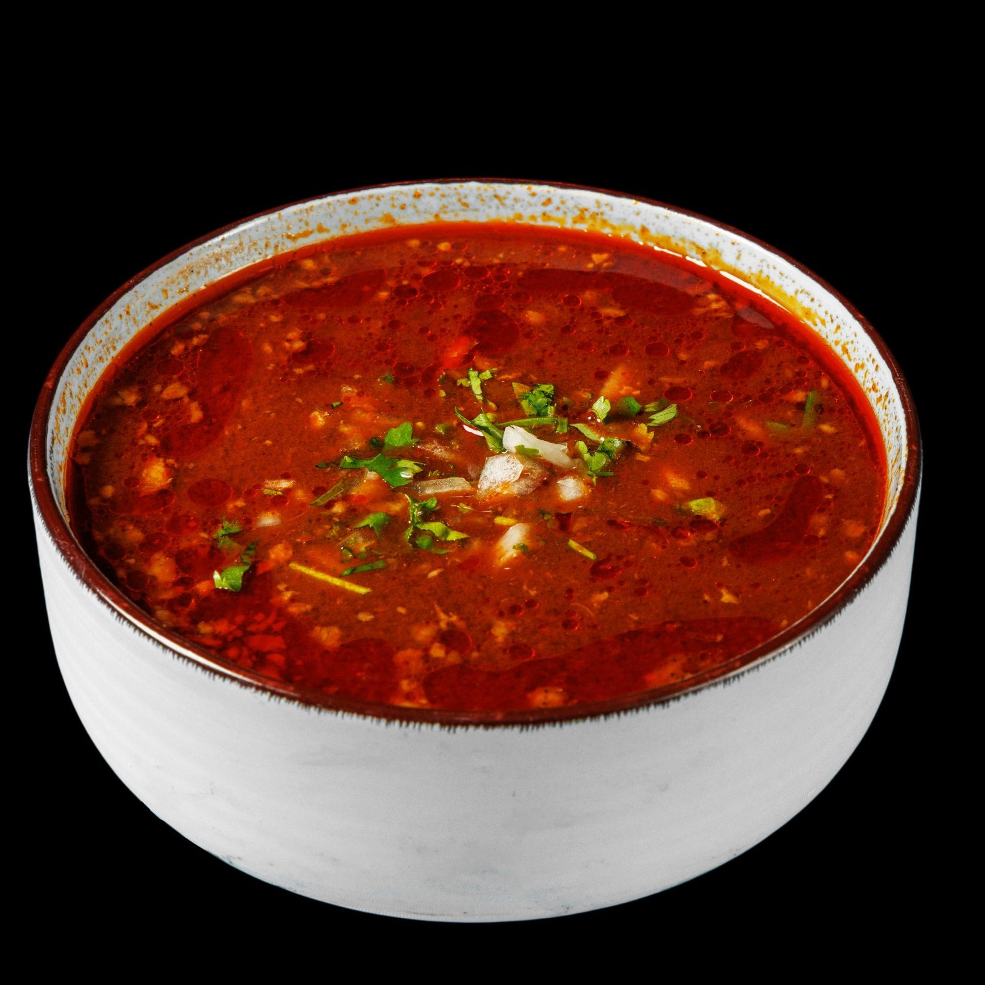 Birria Consomé