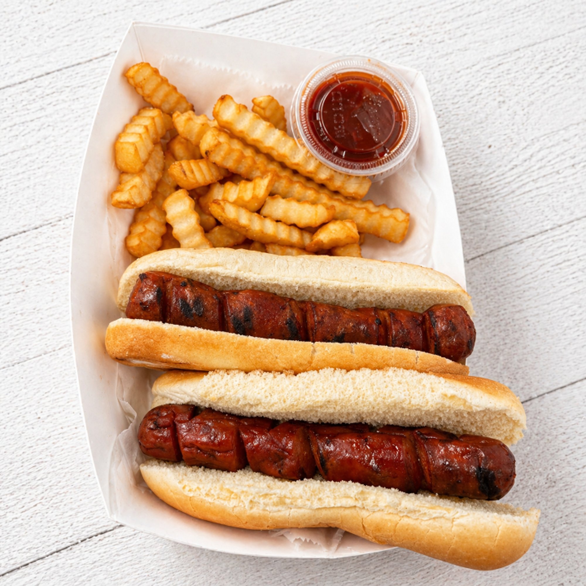 Kids Hotdog Combo