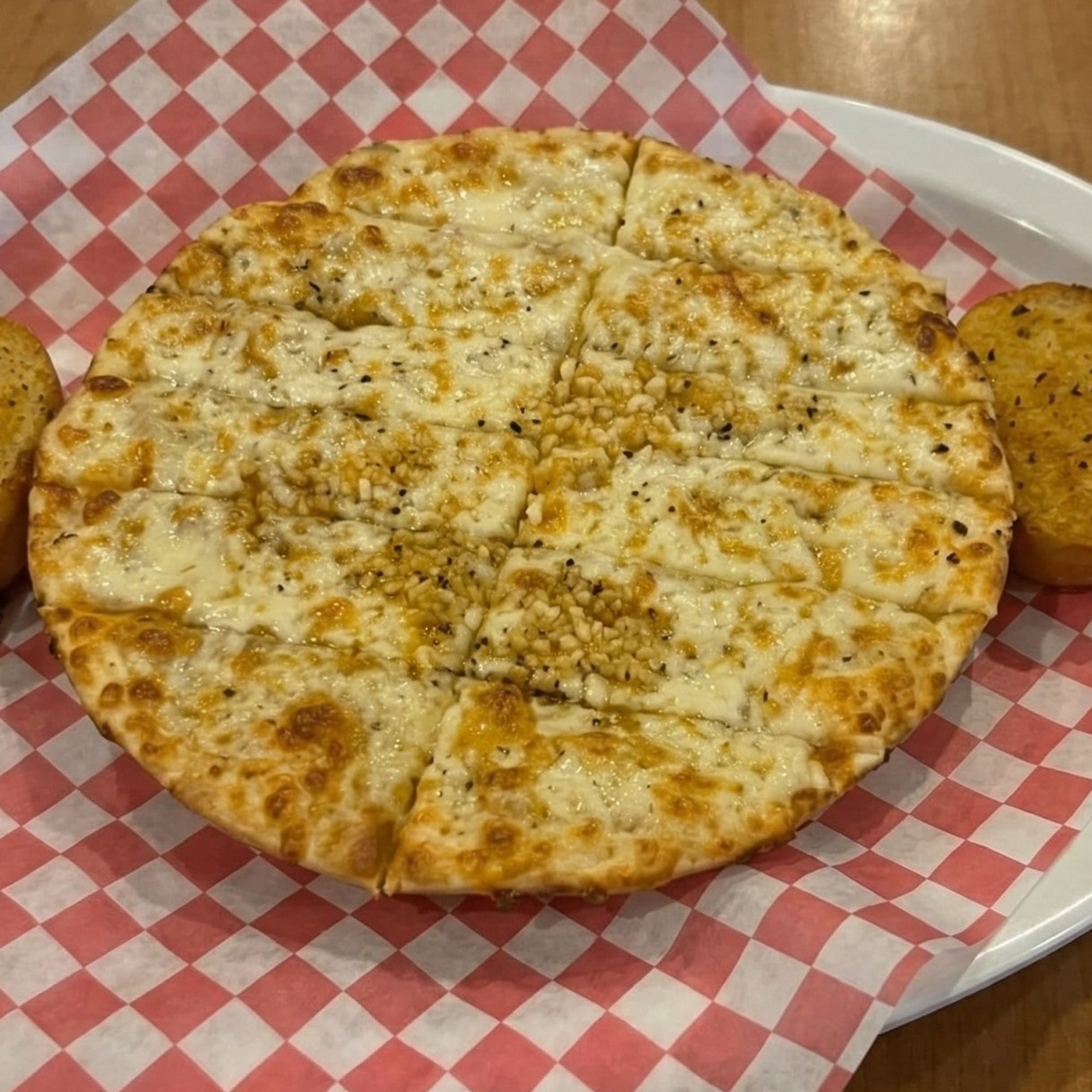 Cheesy Bread