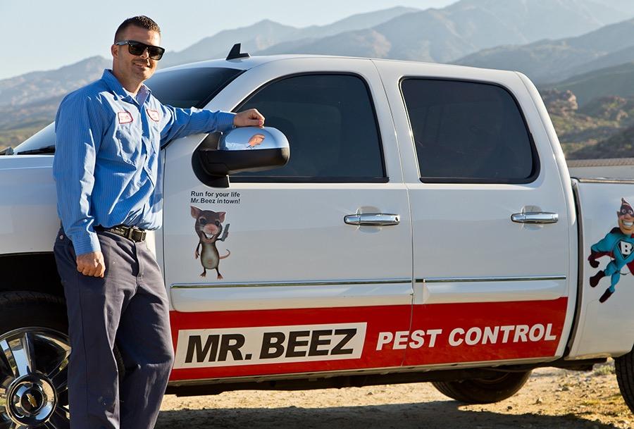 Mr. Beez Termite & Pest Control Photo