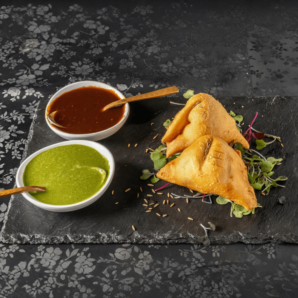 Vegetable Samosa