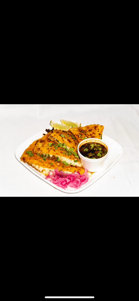 Quesa Birria Quesadilla