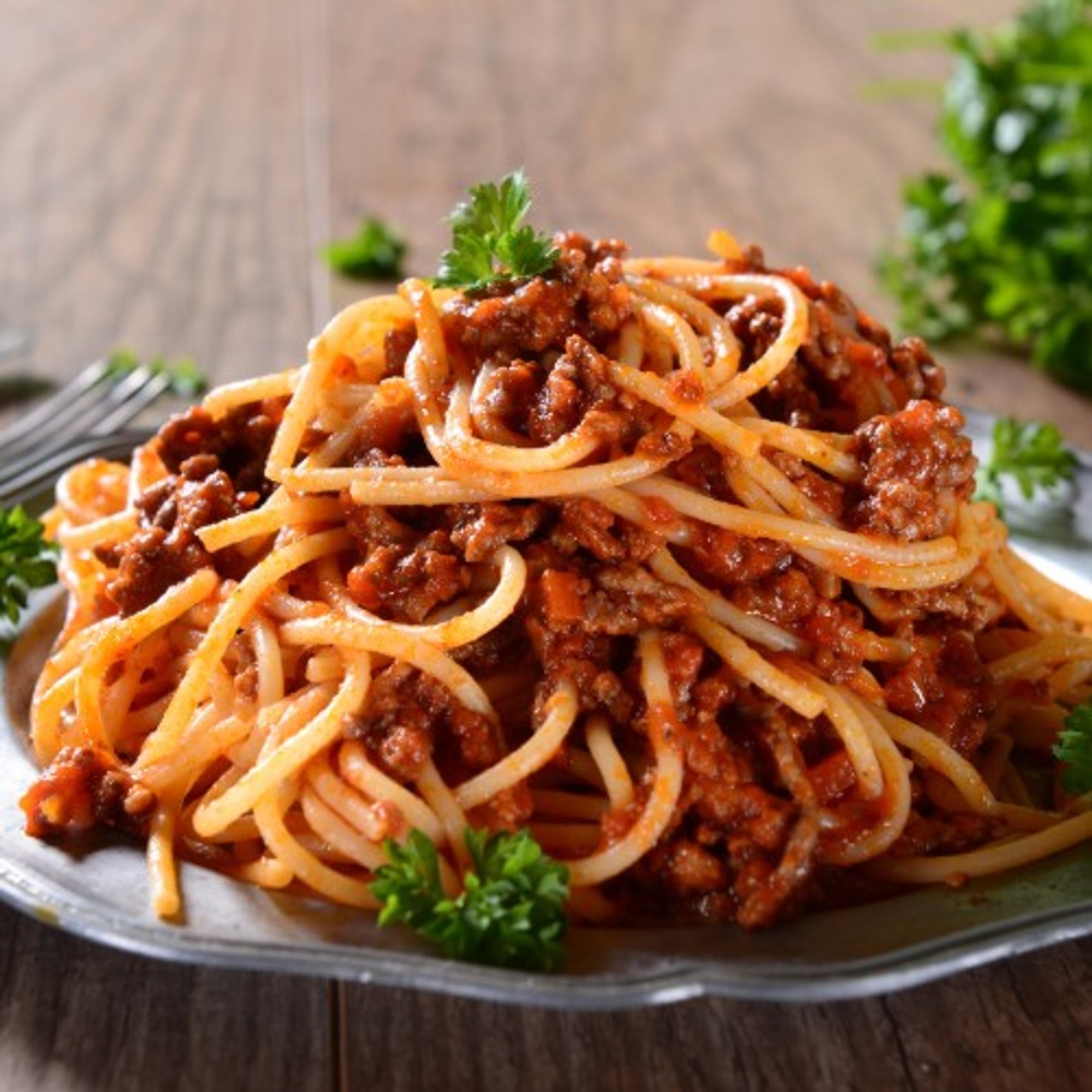 Spaghetti Bolognese