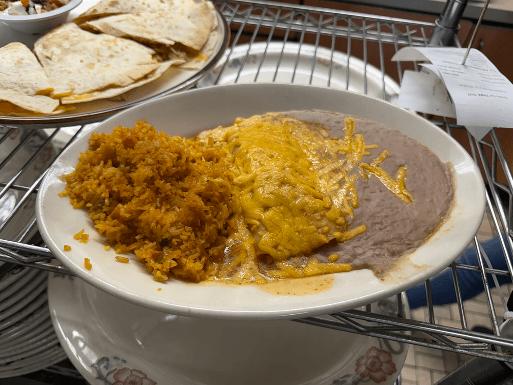 1. One Enchilada