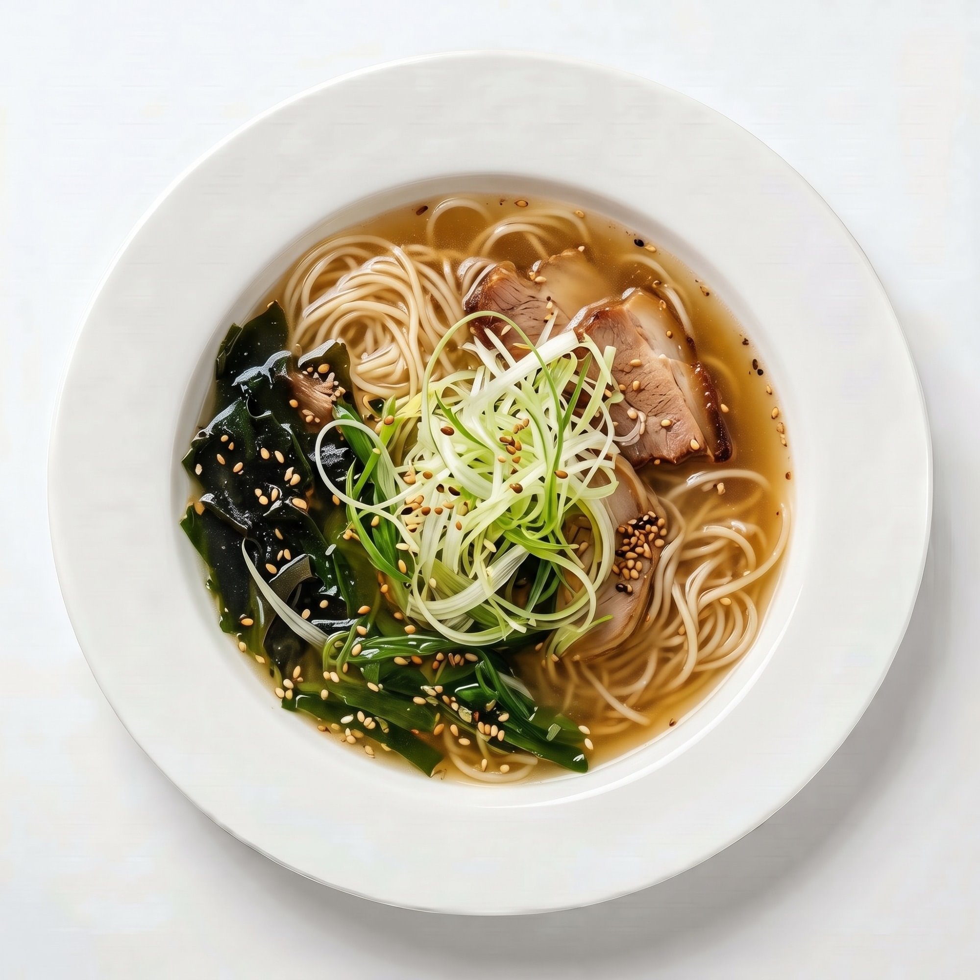 Miso Ramen Noodle