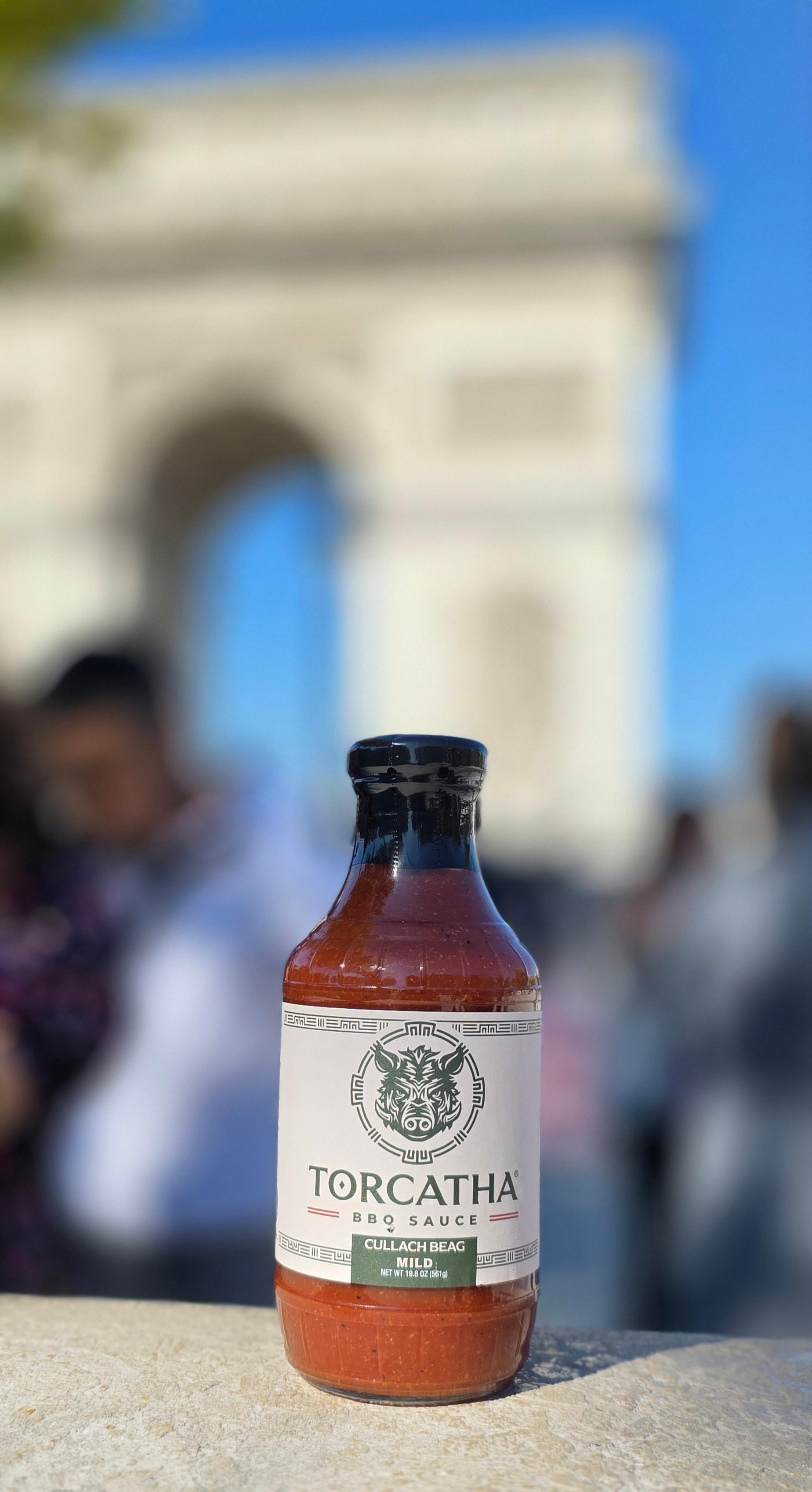 Torcatha BBQ Sauce Image