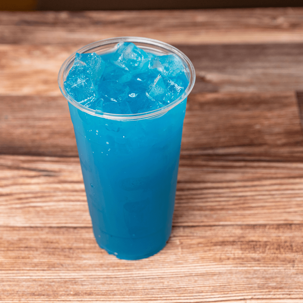 Blue Raspberry