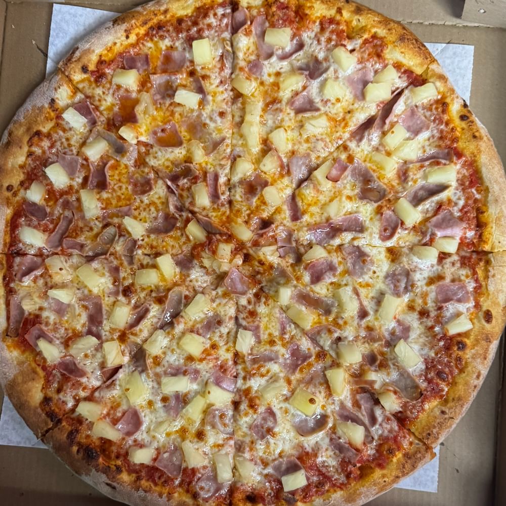Hawaiian Large 18"