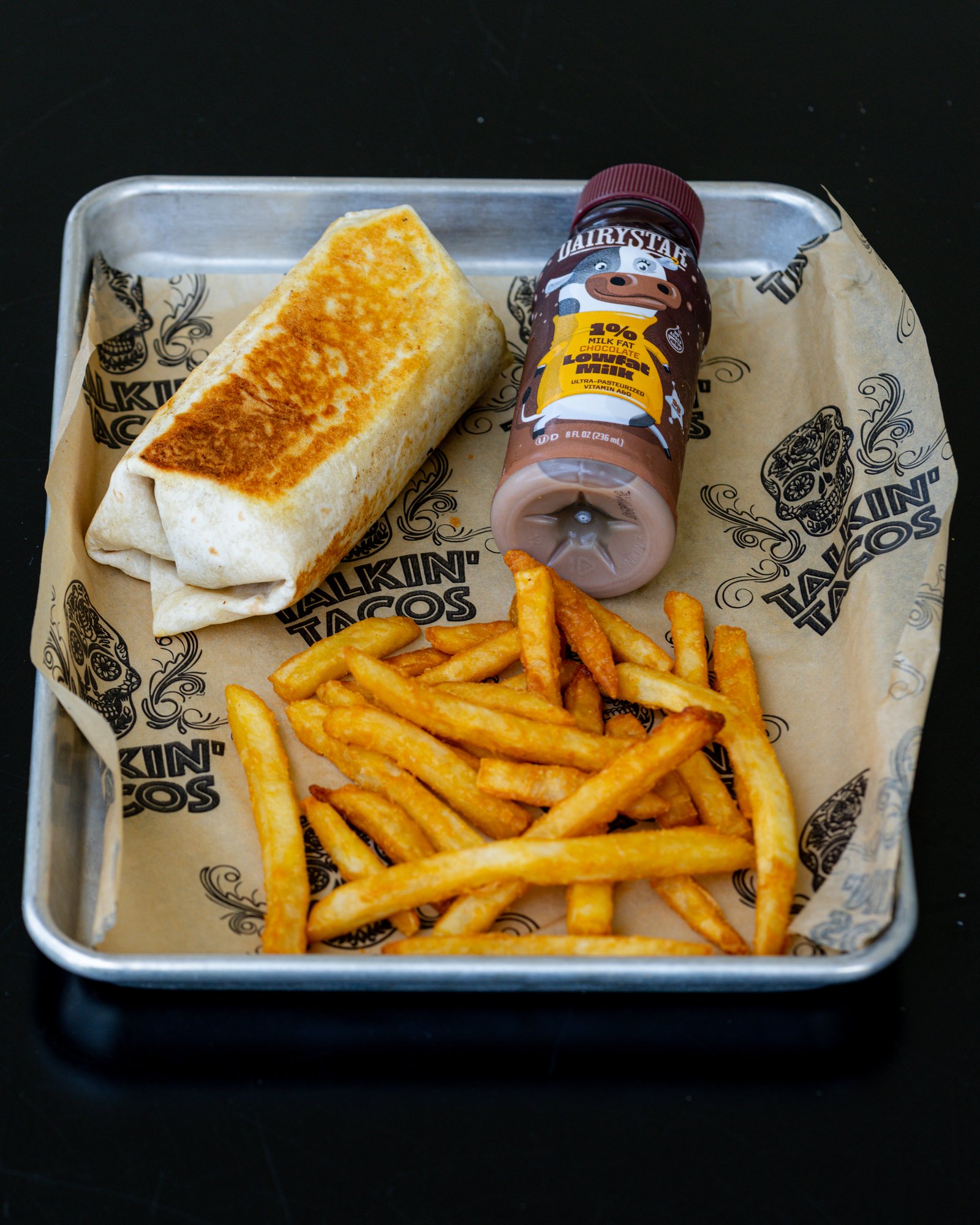 Kids' Burrito
