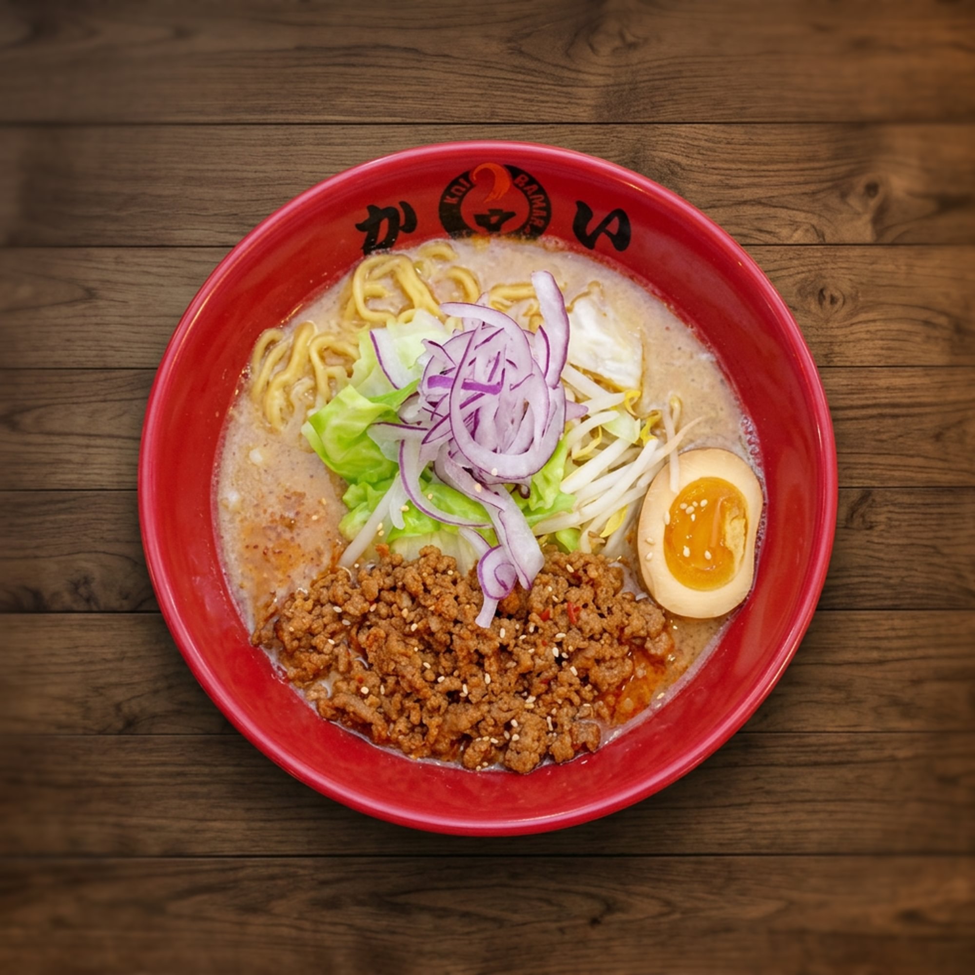 Bomb Ramen