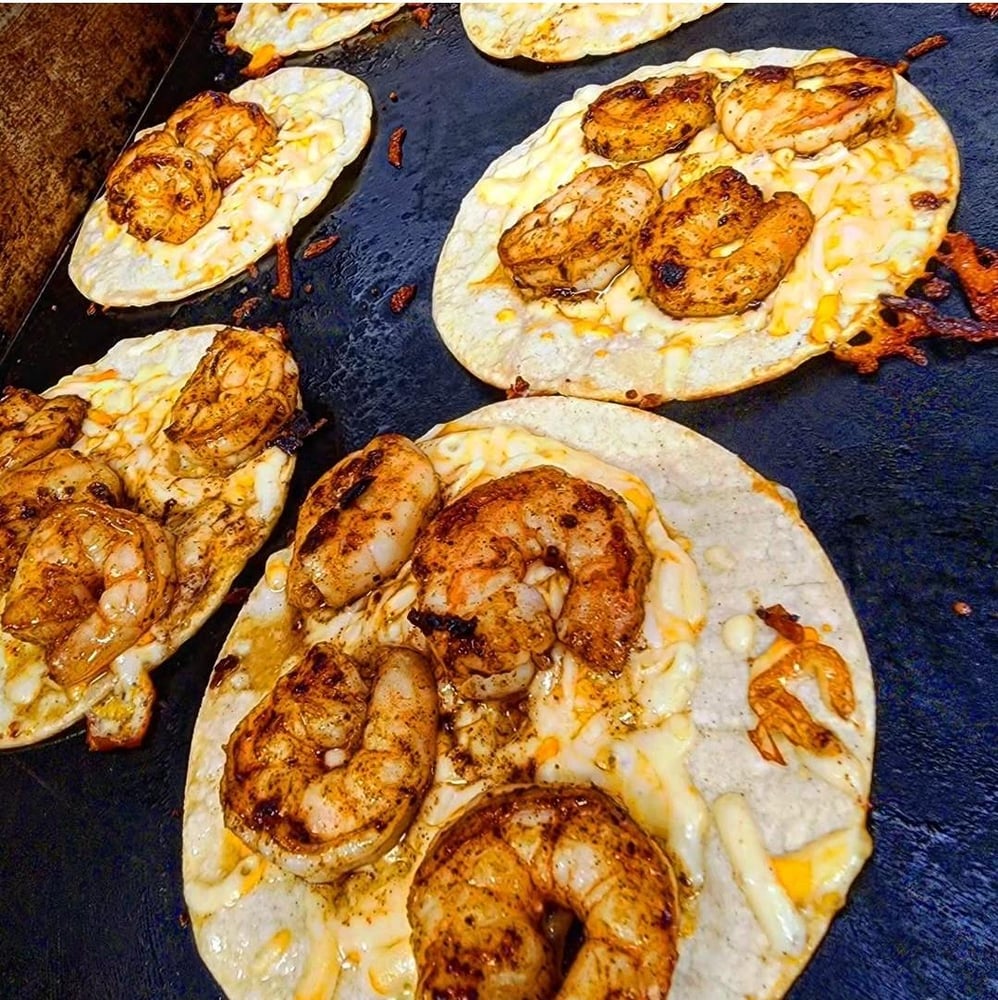 Shrimp Vampiro