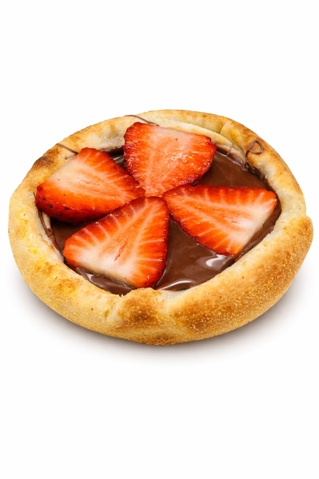 Nutella Strawberry