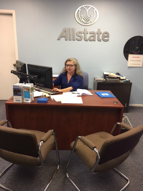 Katie Hymel: Allstate Insurance Photo