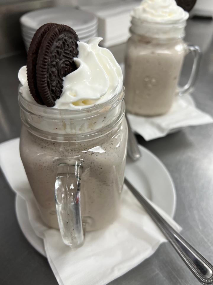 Oreo shake