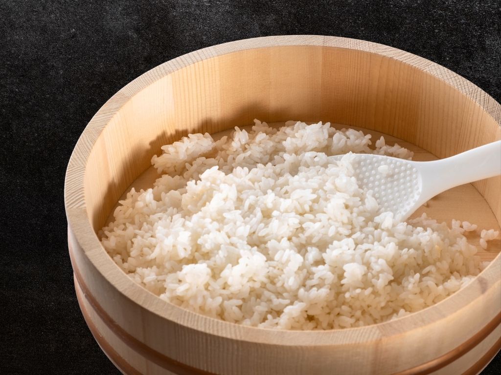 Side Sushi Rice