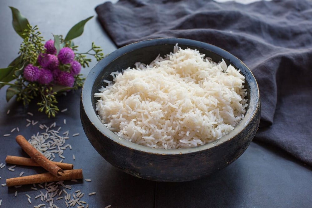 Basmati Rice | vegan, gf