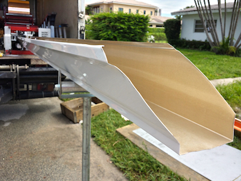 Seamless Gutters