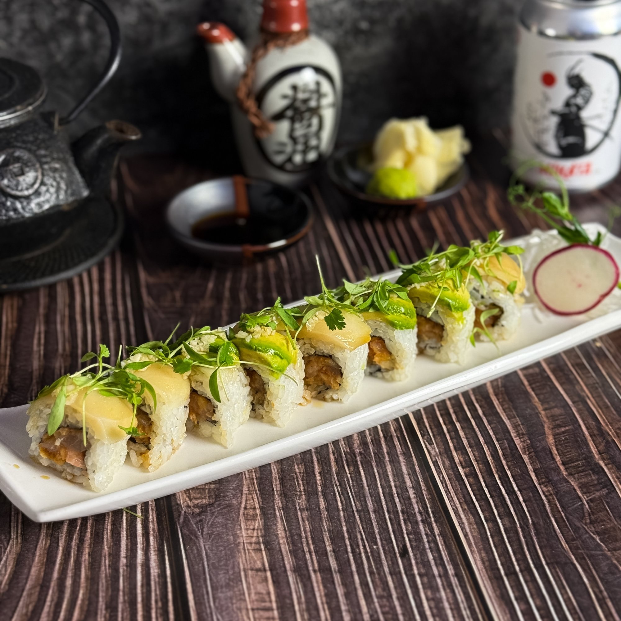 Yummy Roll