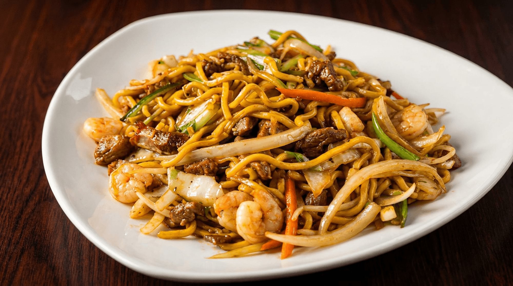 Chopstix Special Lo Mein