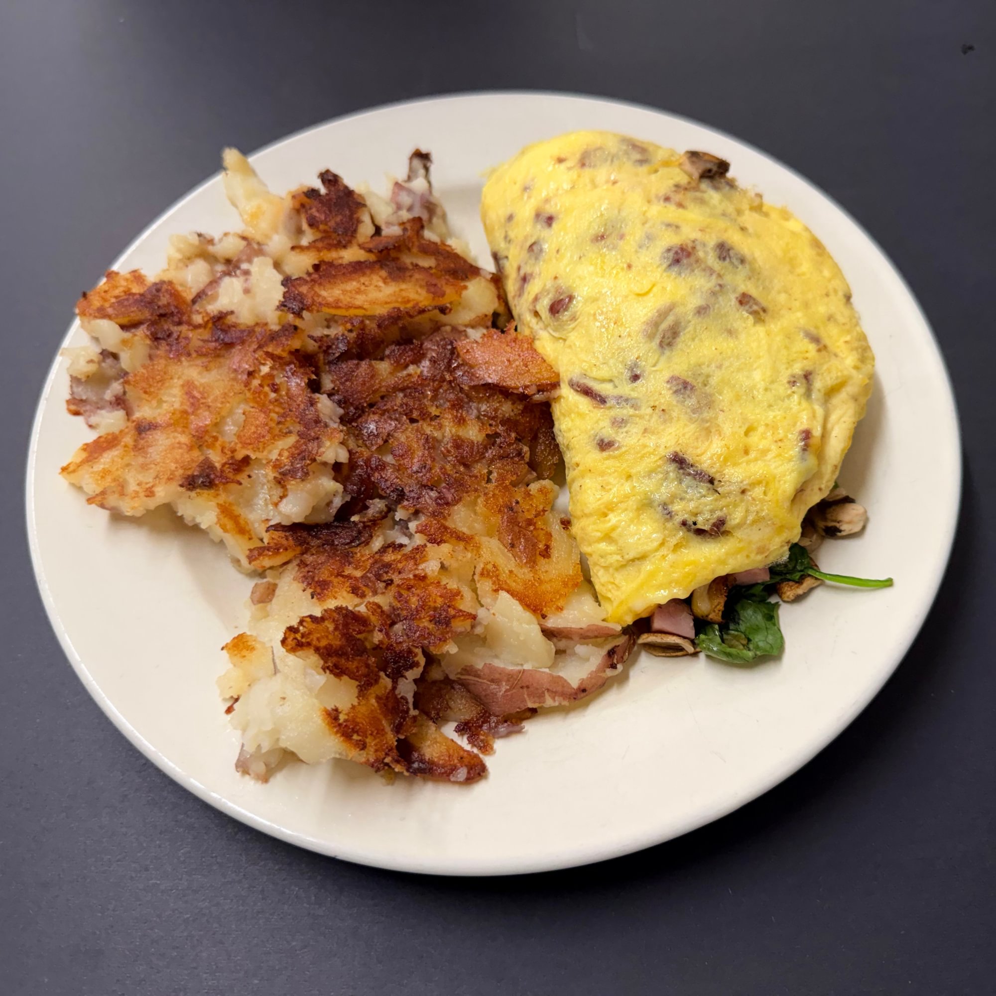 Montana Omelette