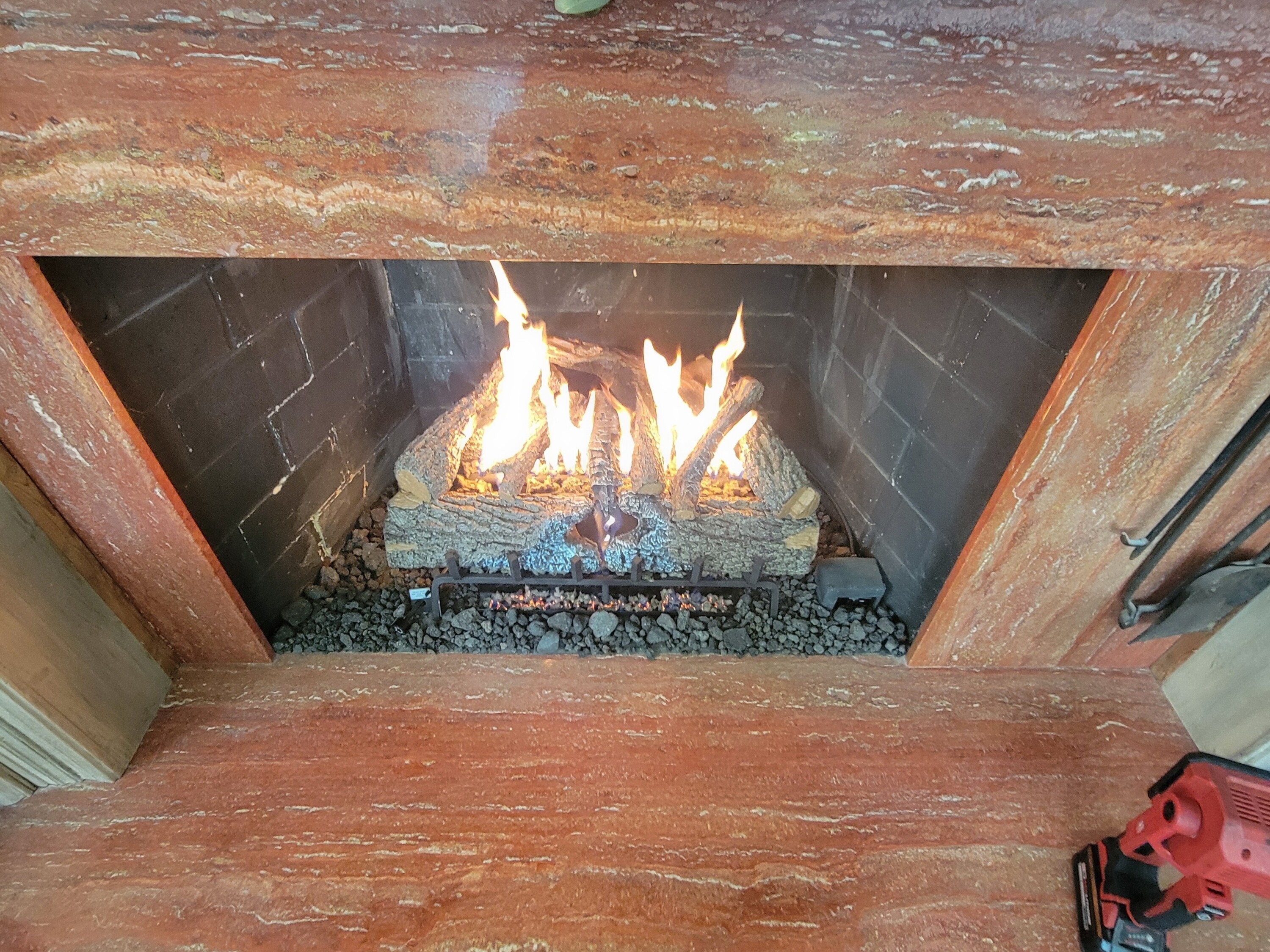 Bethesda Chimney Image