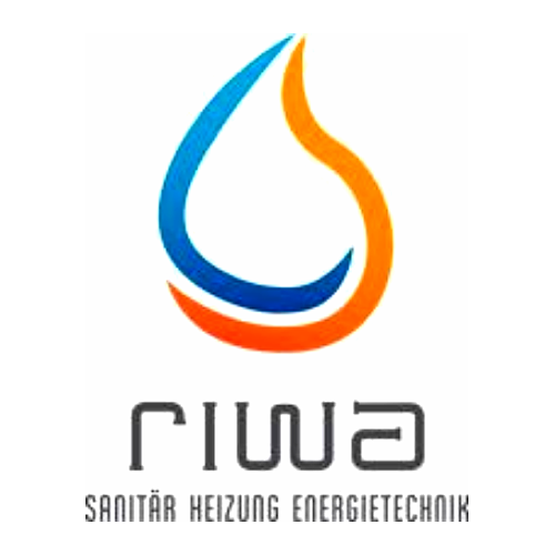 Logo von riwa Sanitär- Heizungs- und Energietechnik GmbH
