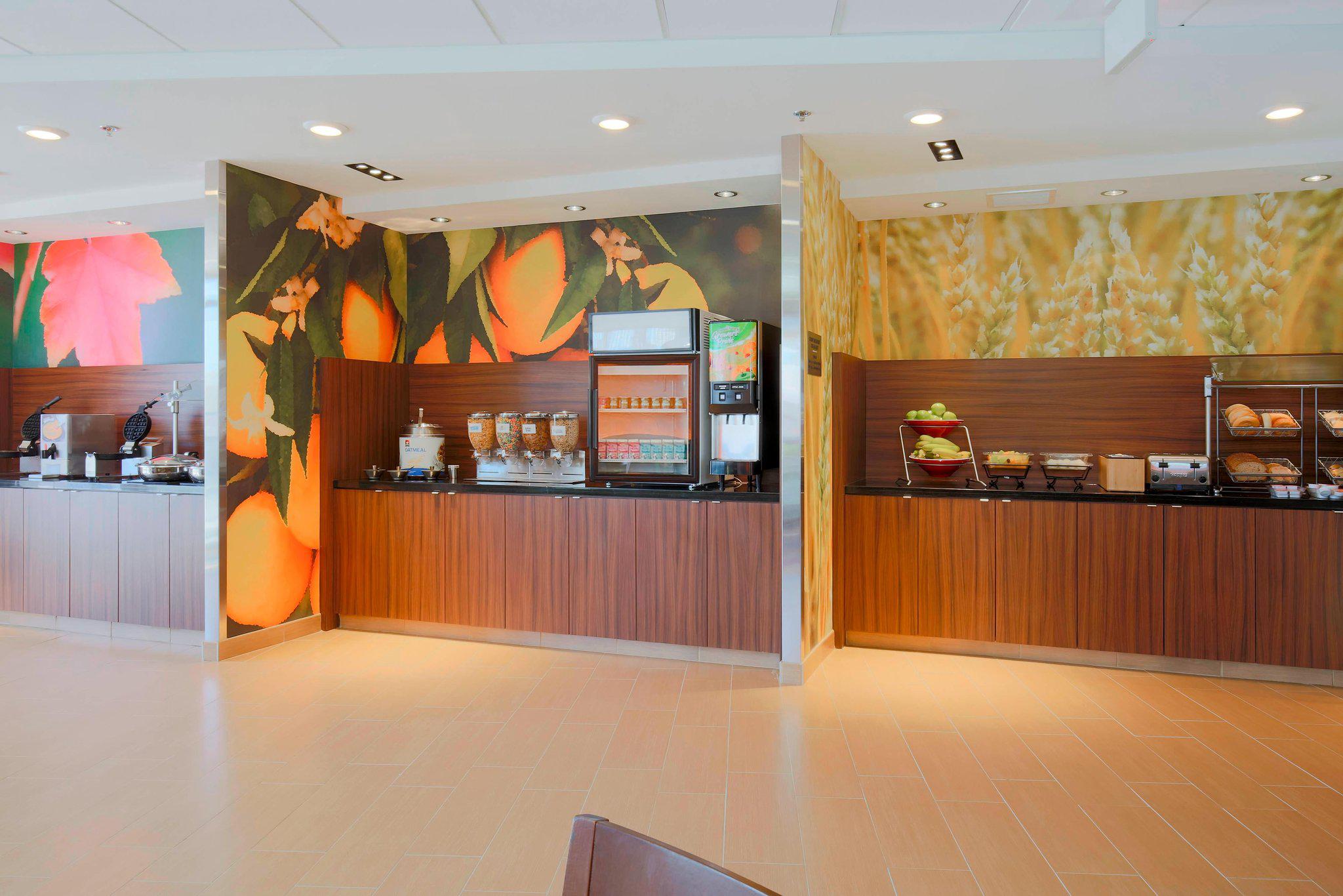 Fairfield Inn & Suites by Marriott El Paso Airport Photo