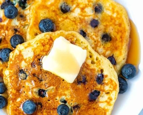 Blueberry Pancakes