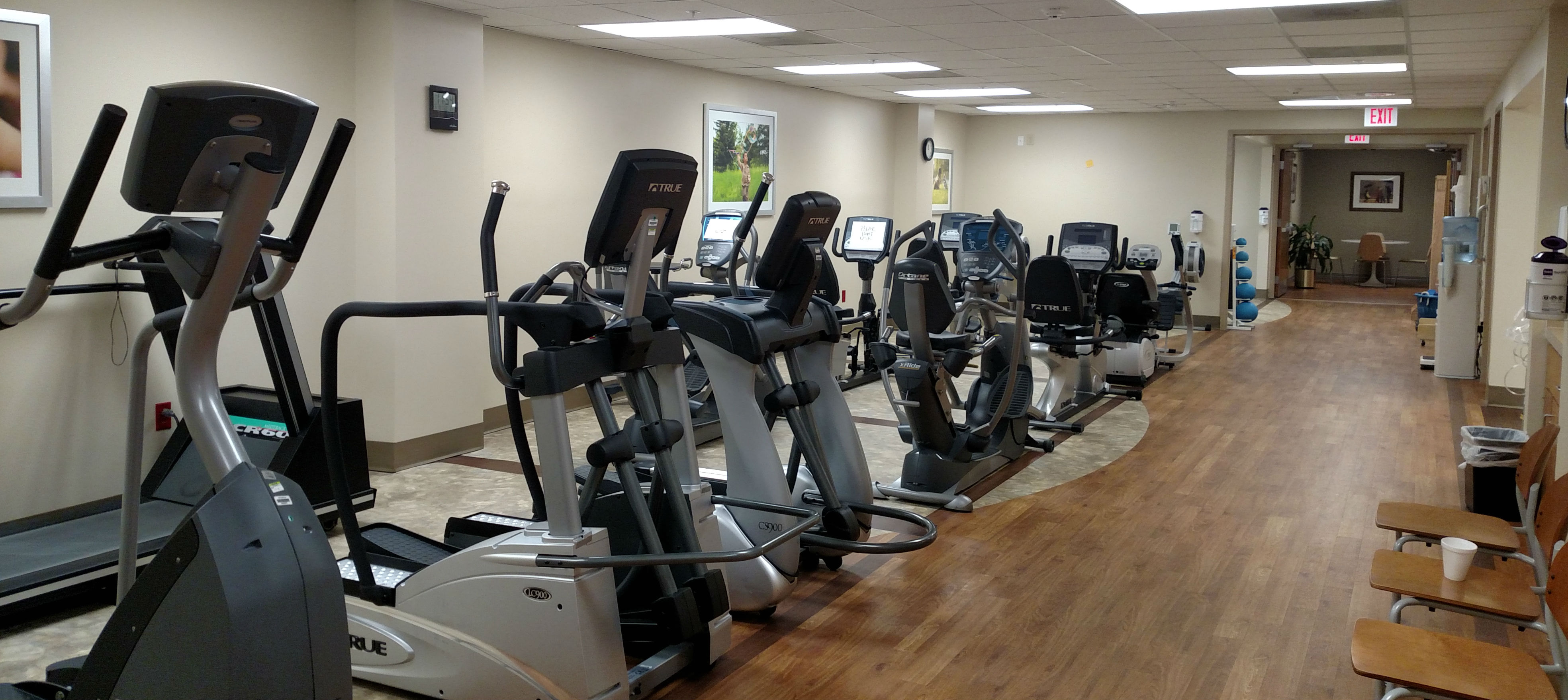 Providence Cardiopulmonary Rehab & Fitness Center Photo