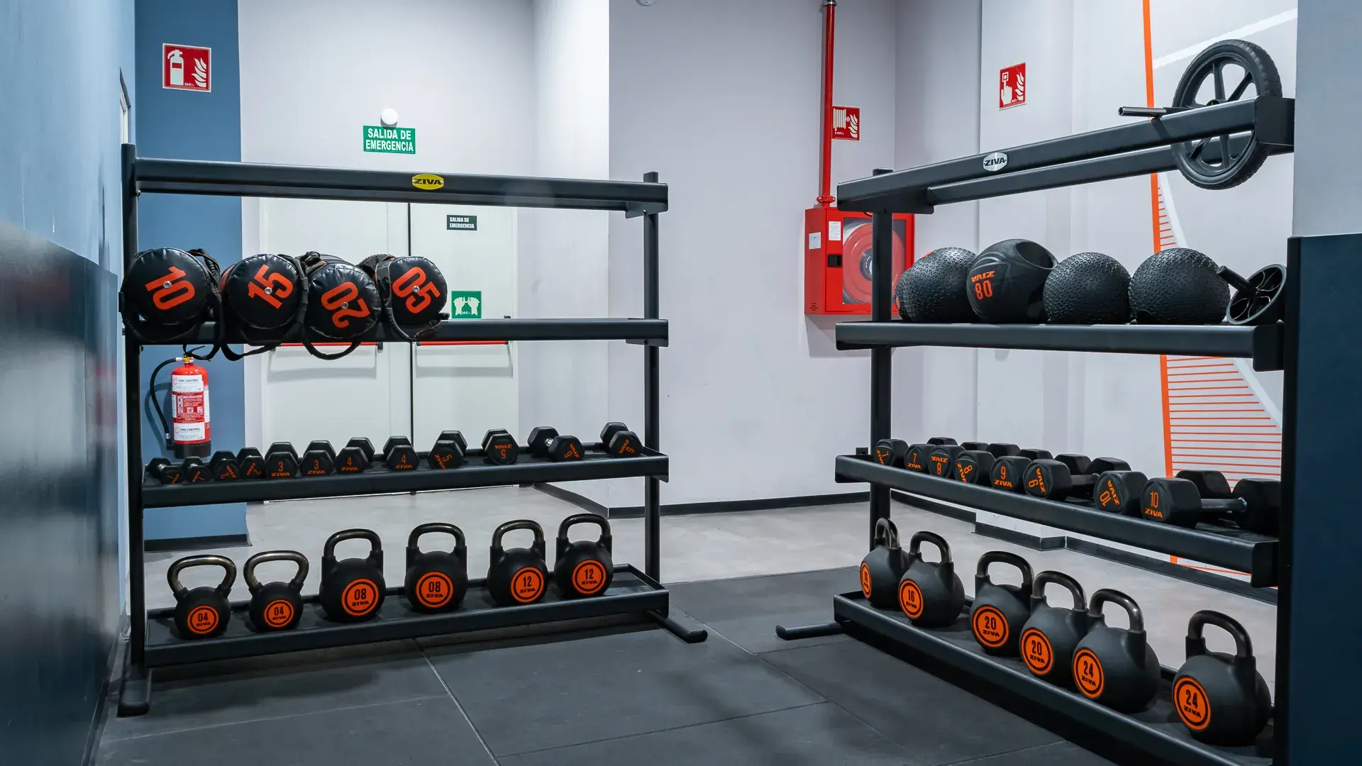 Galería en miniatura