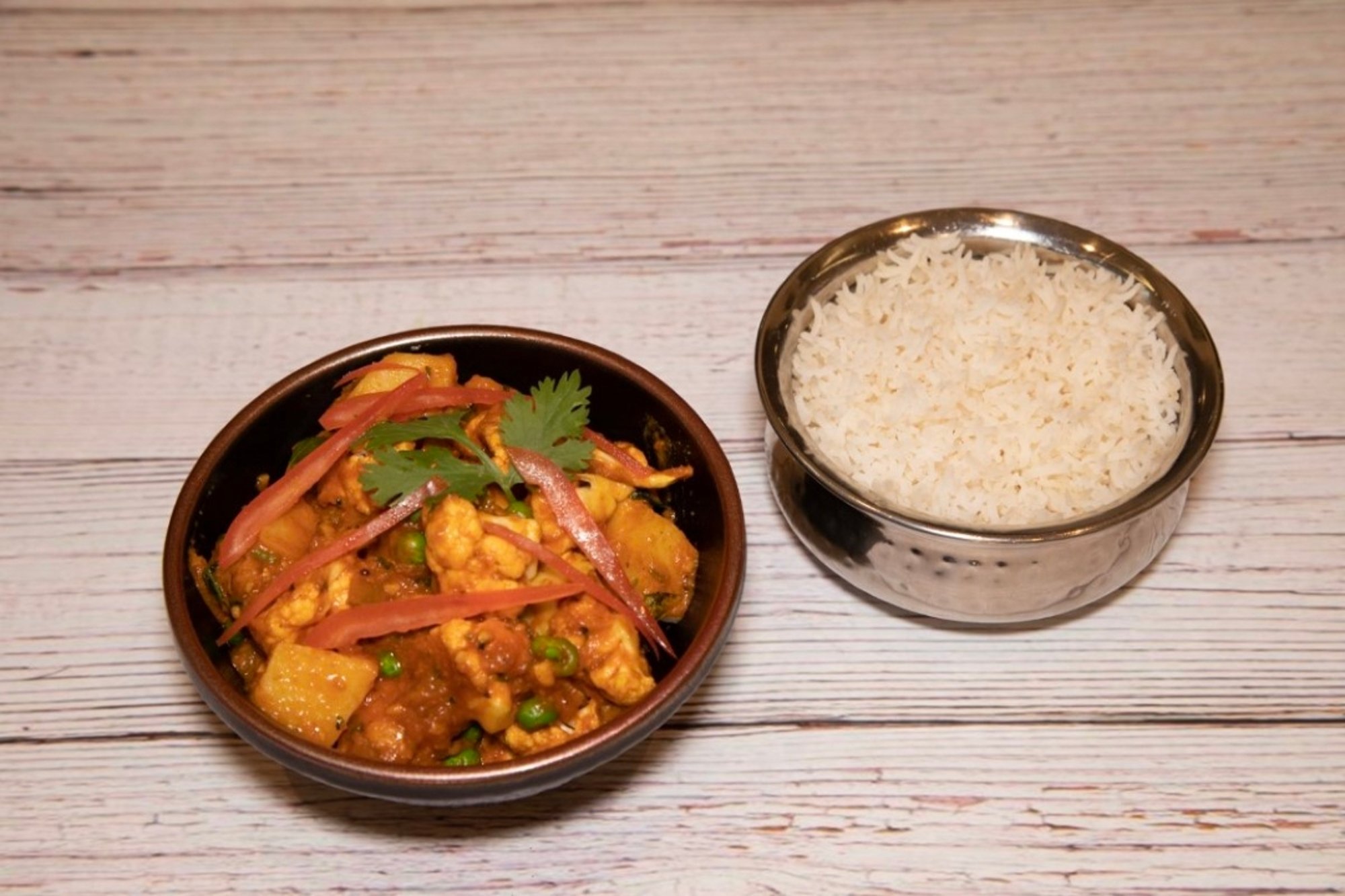 Aloo Gobhi