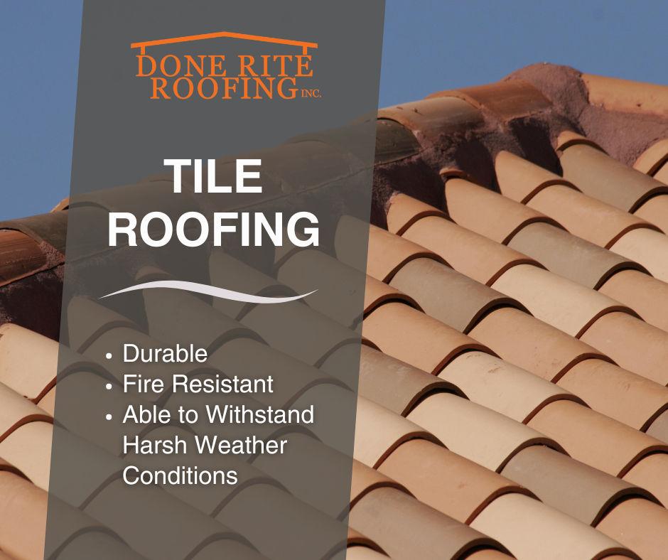 Done Rite Roofing Inc Image