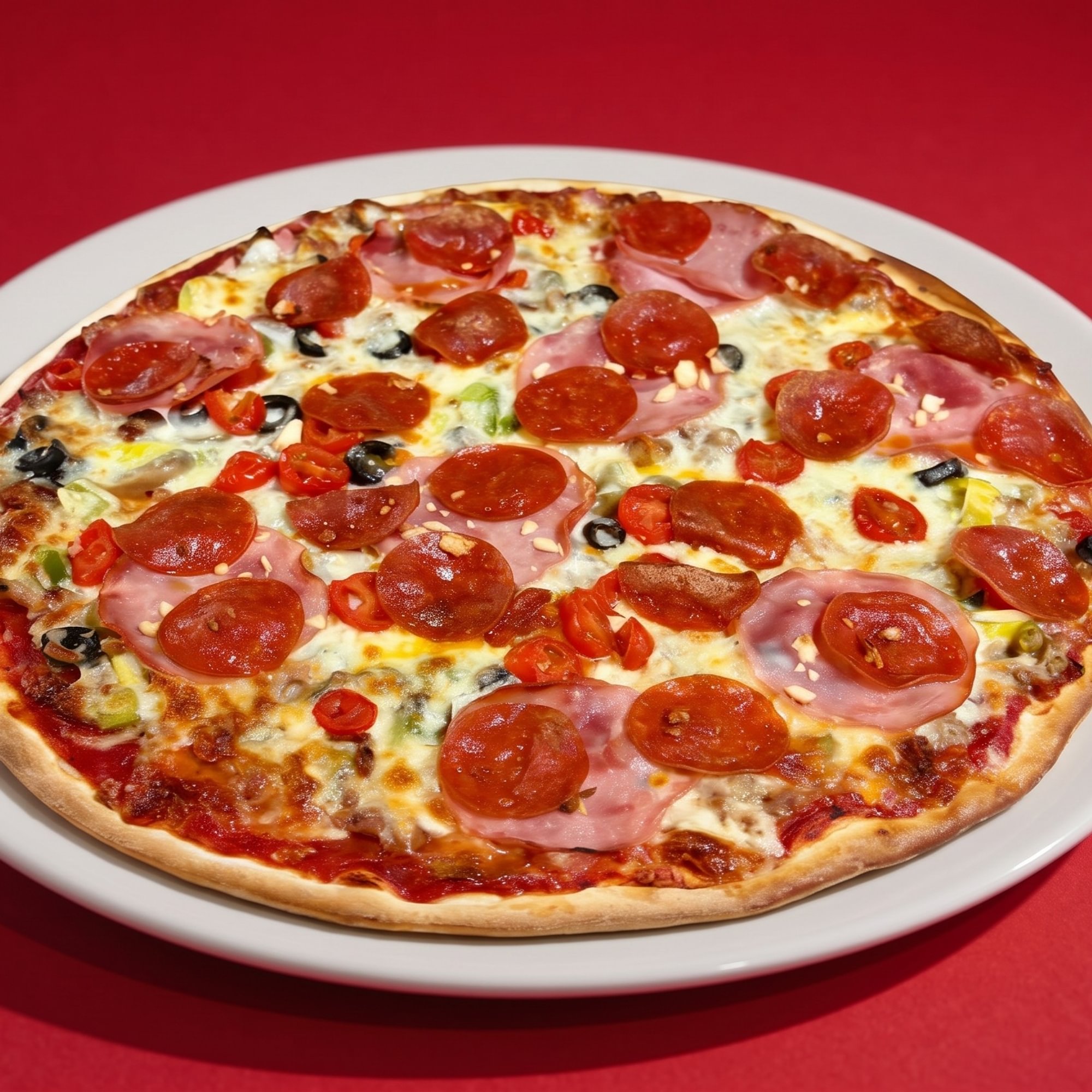 Vinni's Special Pizza