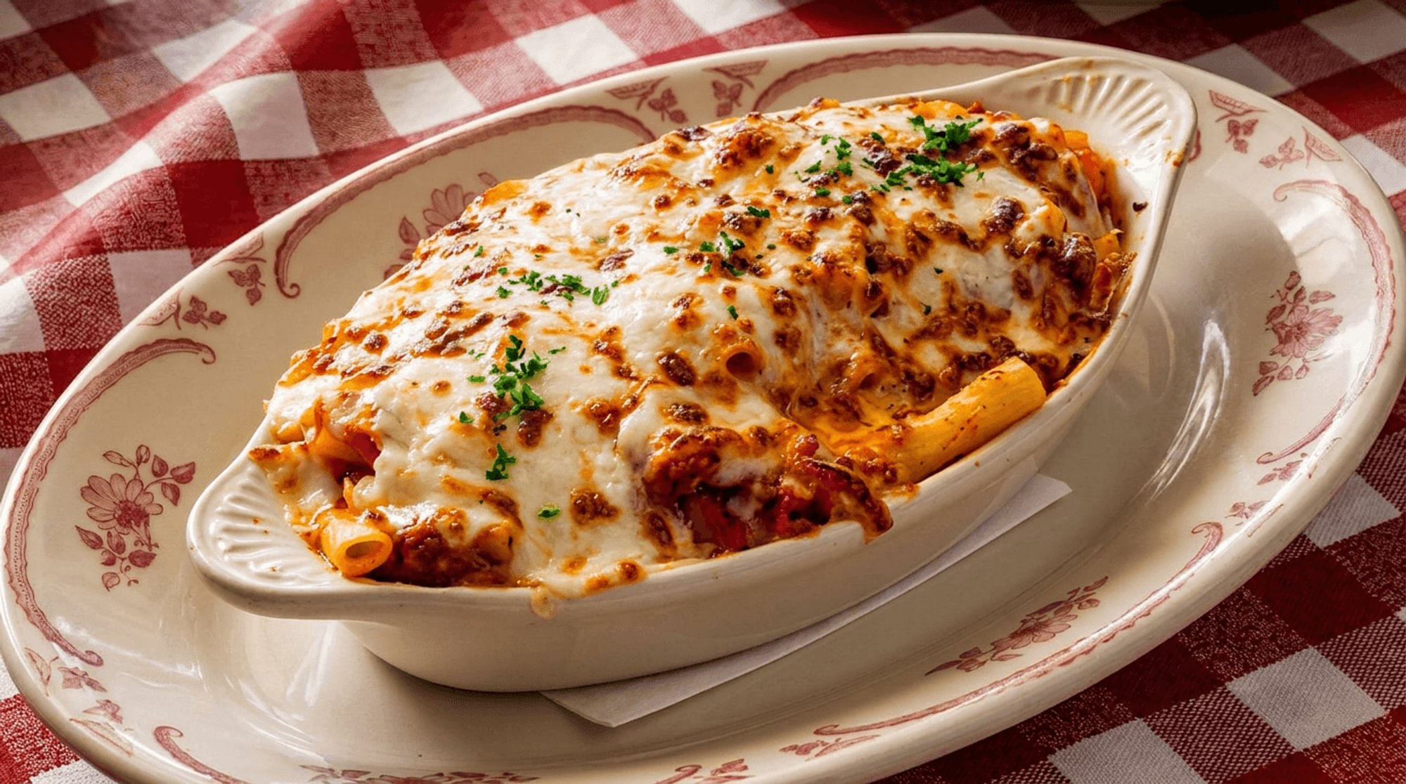 Baked Ziti