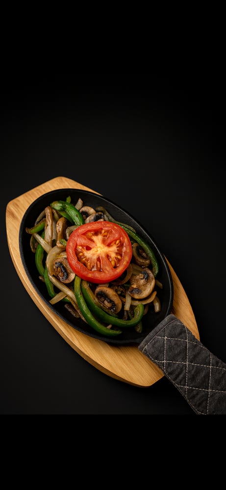 Veggie Fajitas