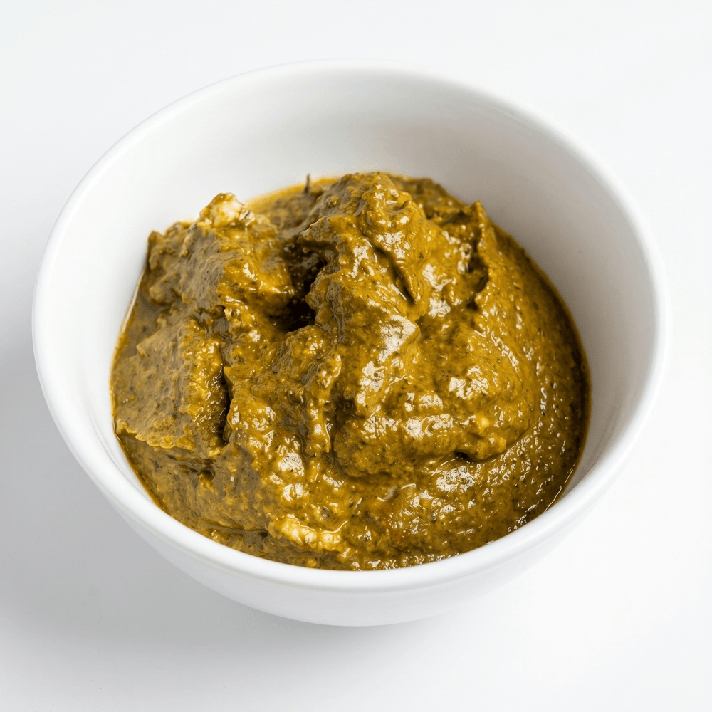 Seafood Saag
