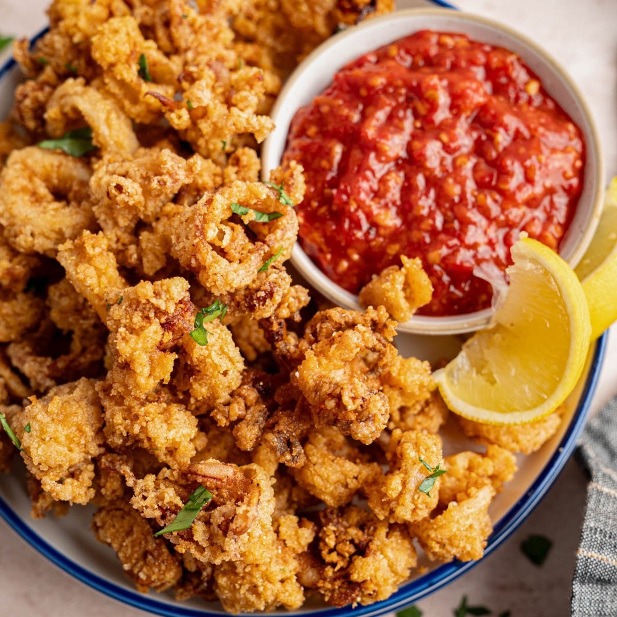Fried Calamari