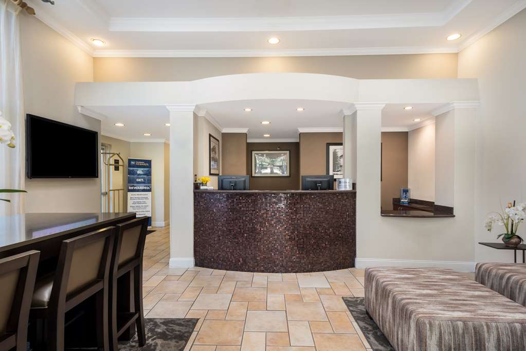 Best Western Danville Sycamore Inn Image