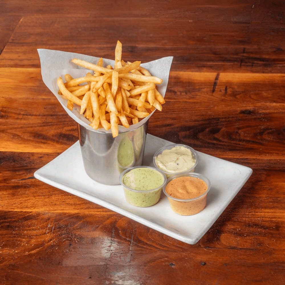 Trio Fries