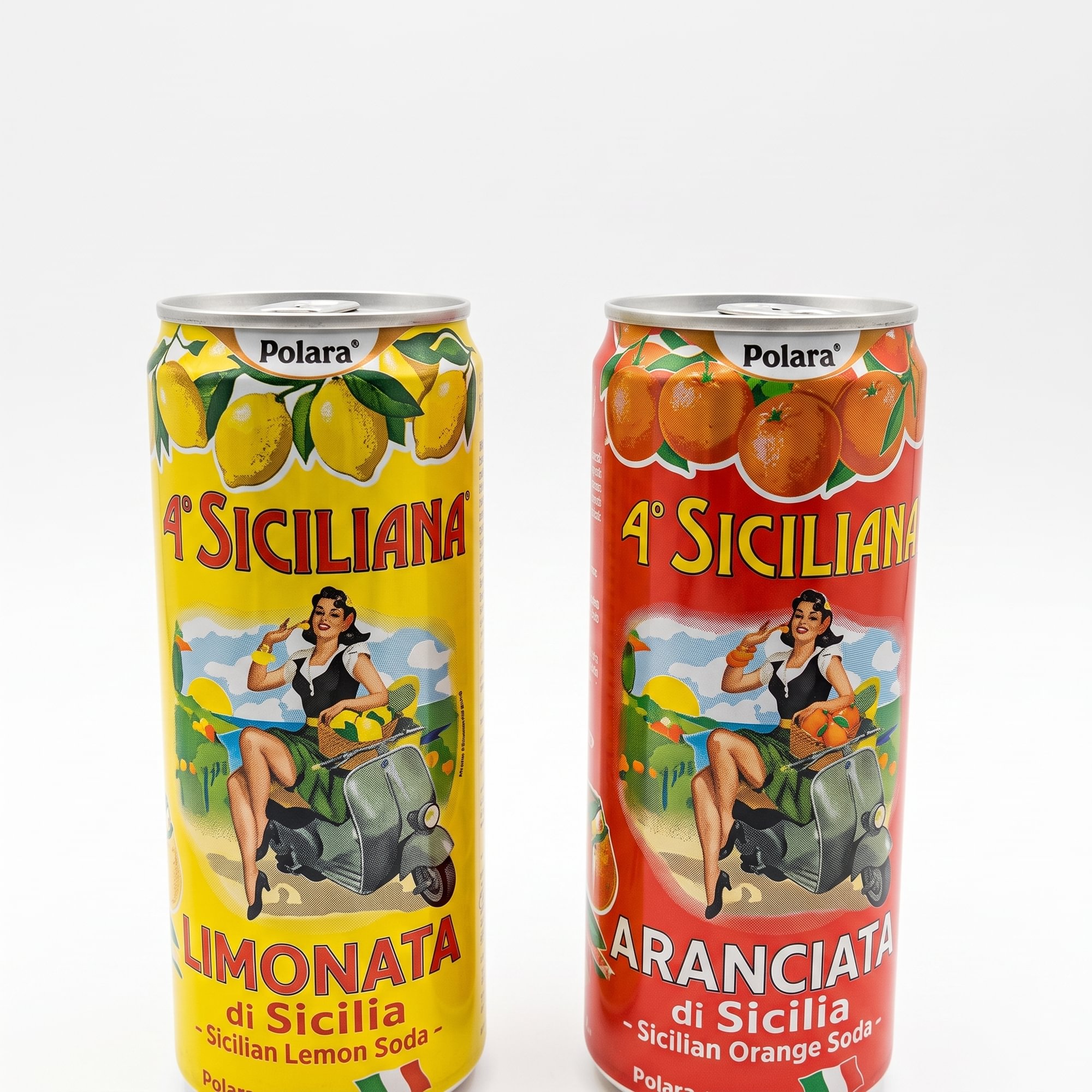 A' Siciliana Limonata Soda