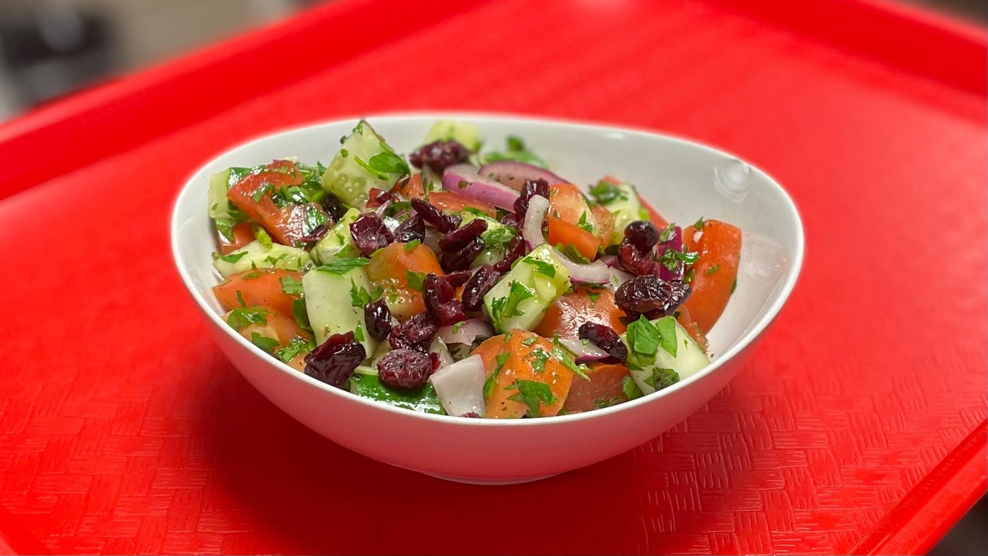 Tarboosh Salad