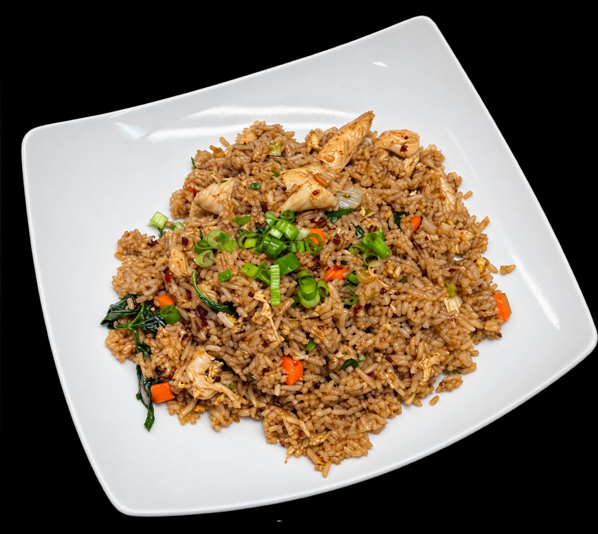 The Spice Fried Rice🌶️ (GF) (V)