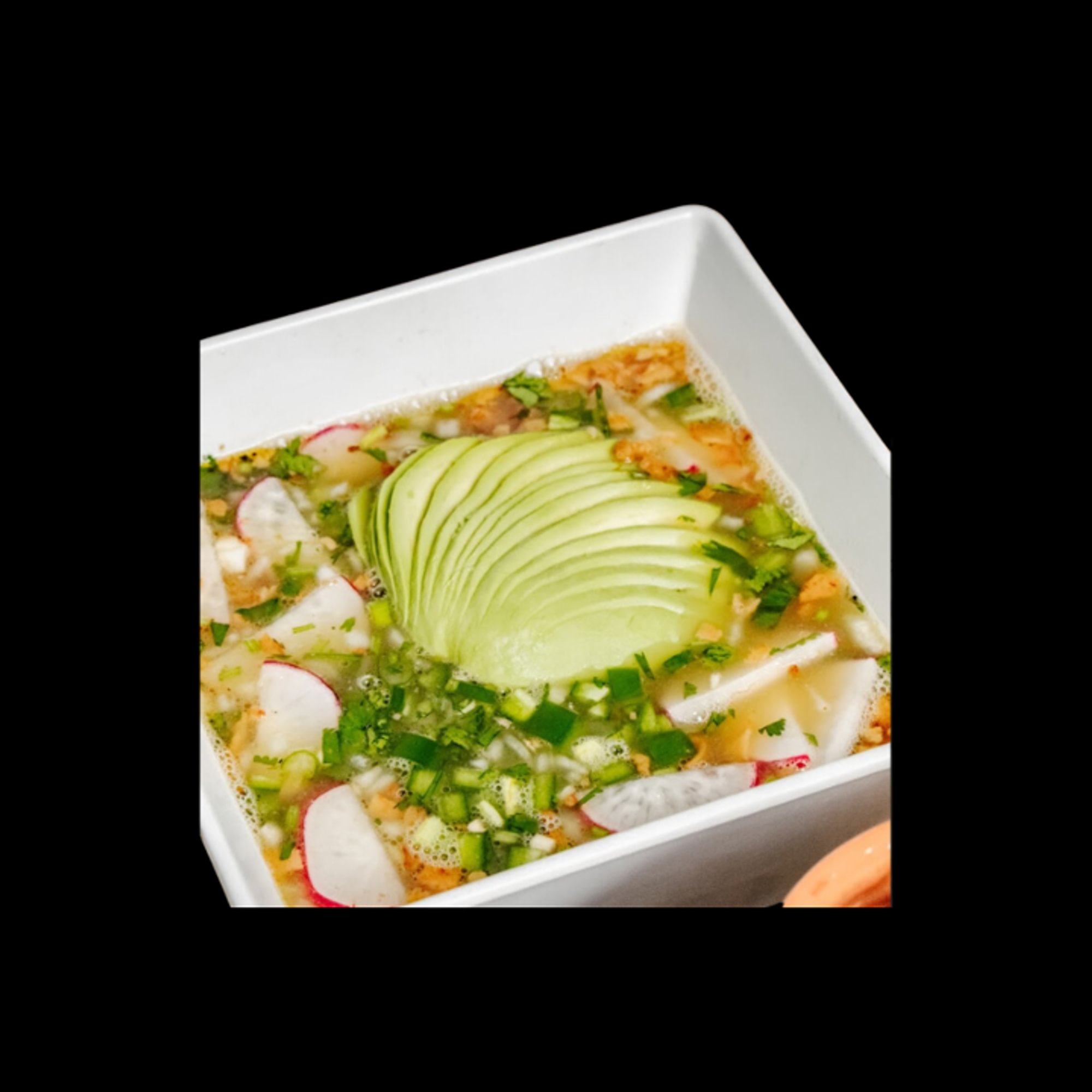 Pozole Soup