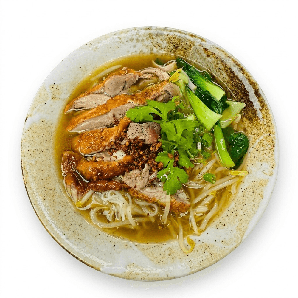 #45 Duck Noodle Soup