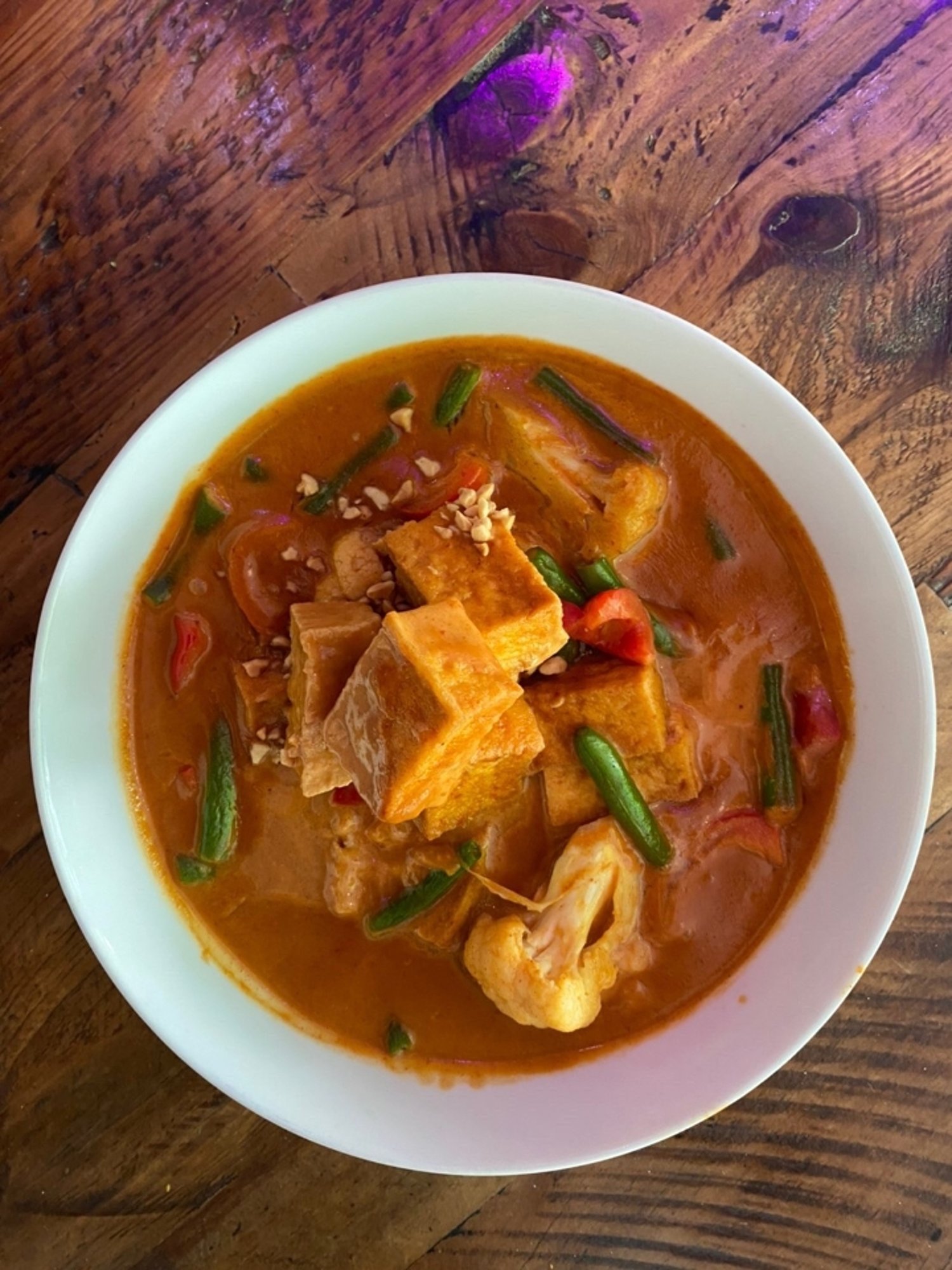Panang Curry