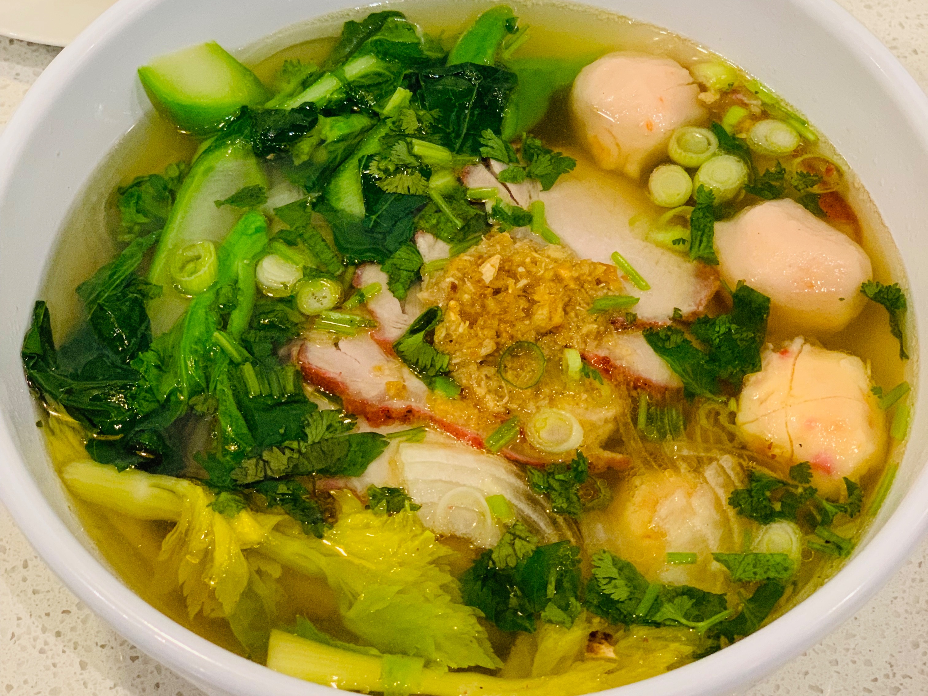 Mi Lueang - Egg Noodle