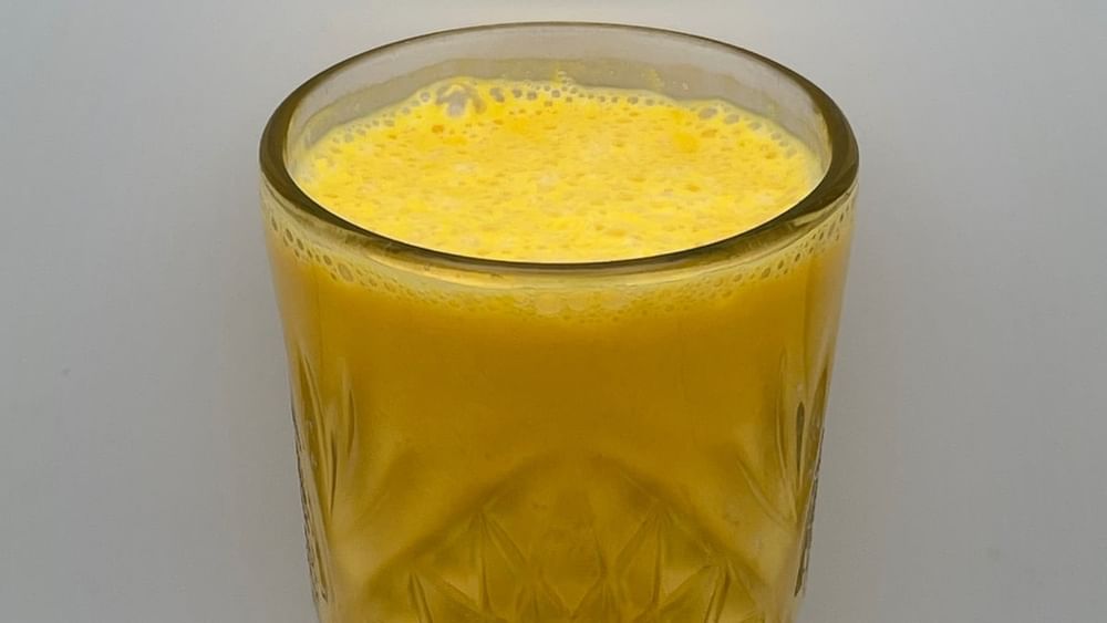 Mango Lassi