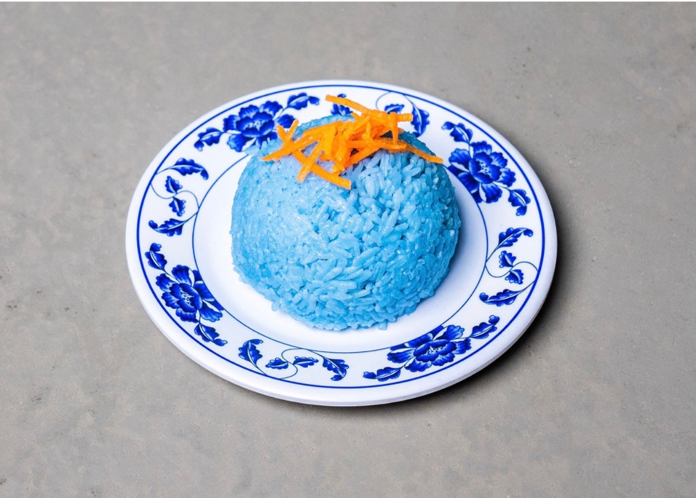 Jasmine Blue Rice