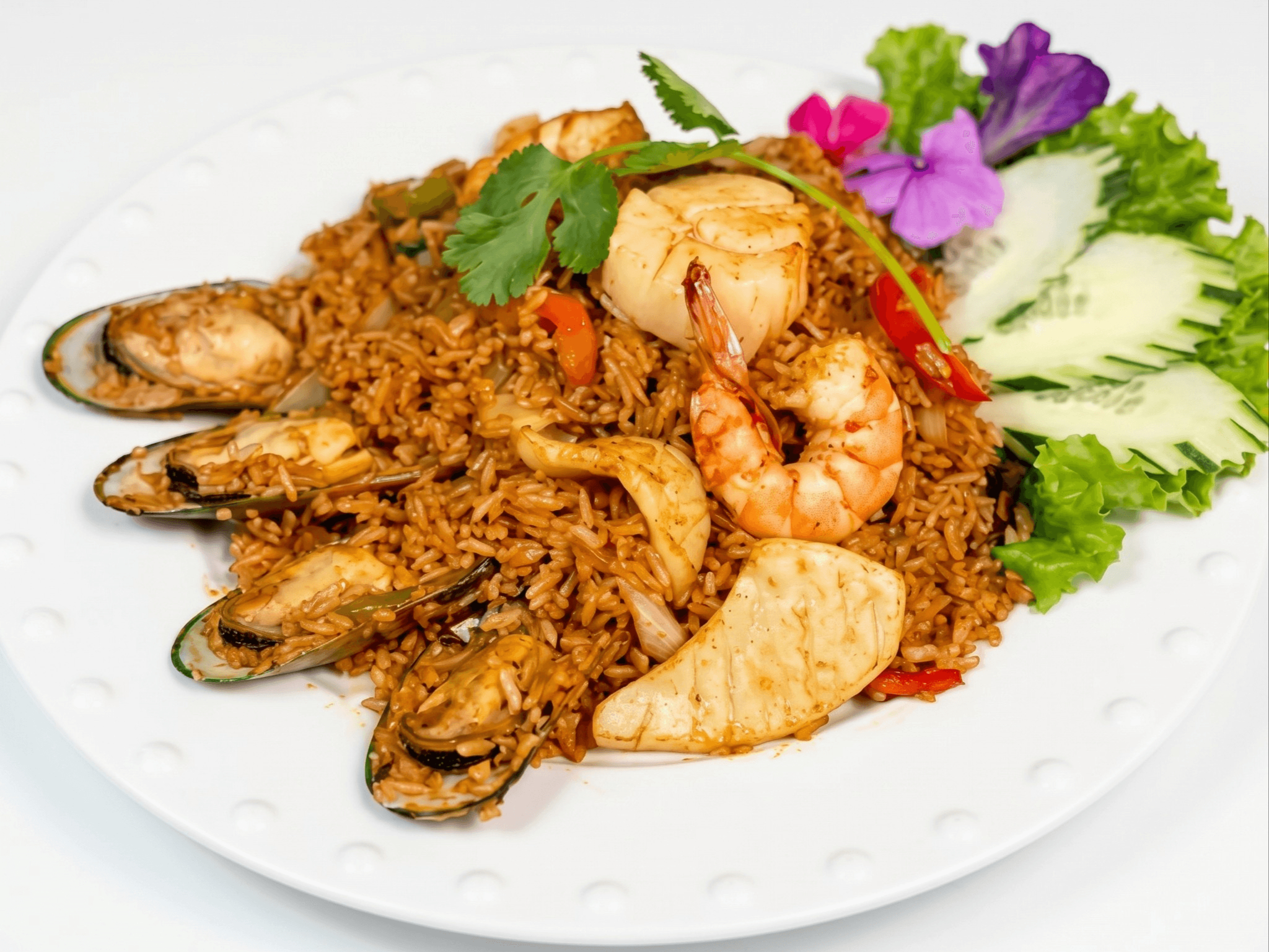Spicy Fried Rice
